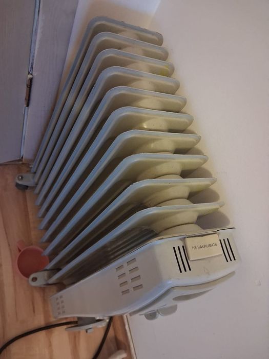 Электронный печь