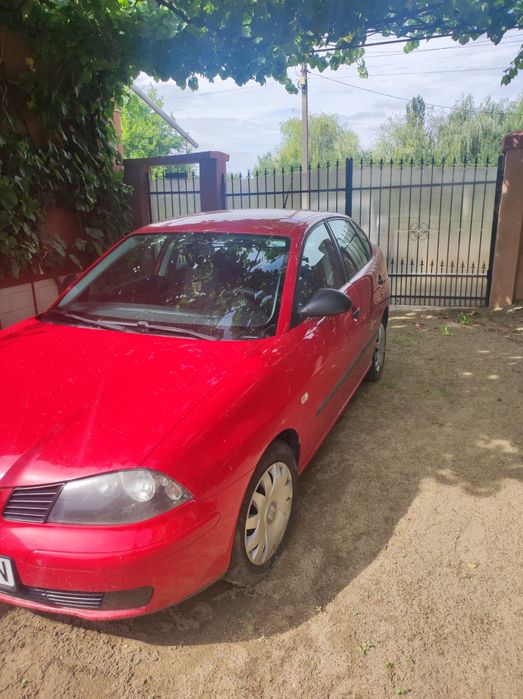 Seat Ibiza 1.4 benzina