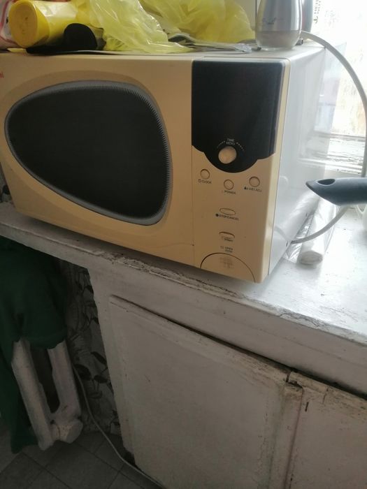 Микроволновка 5000
