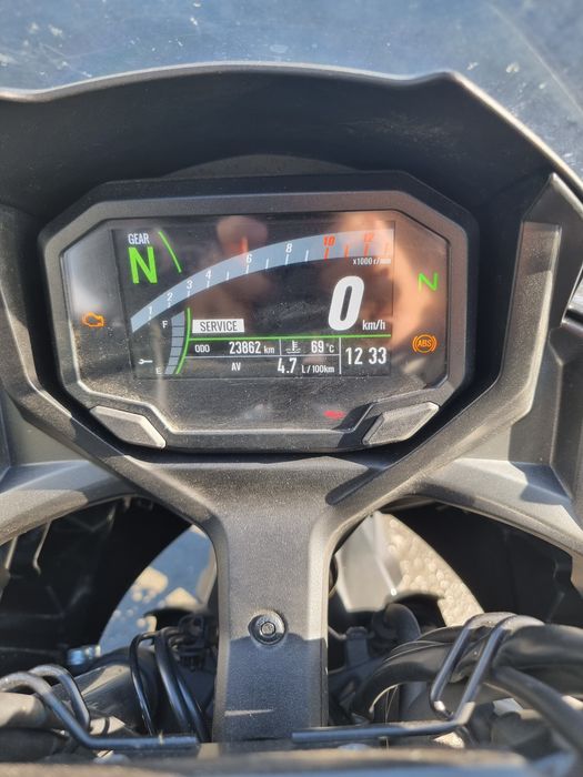 Kawasaki Ninja 650 2021