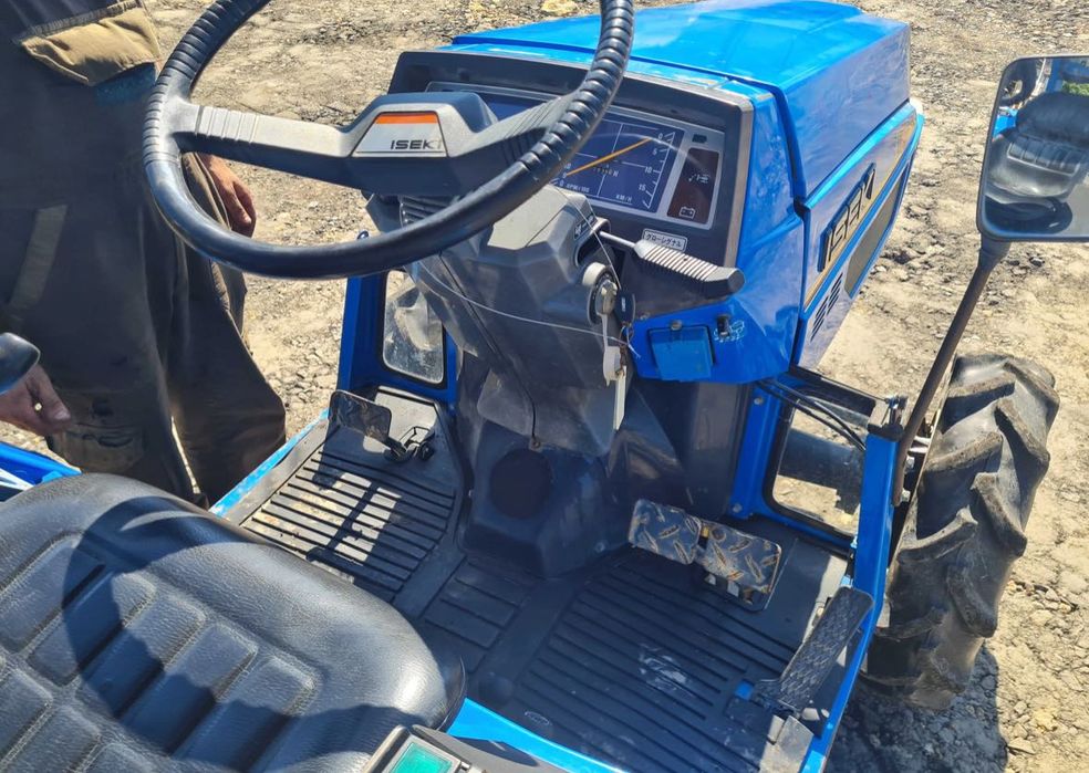 Мини Трактор Esiki