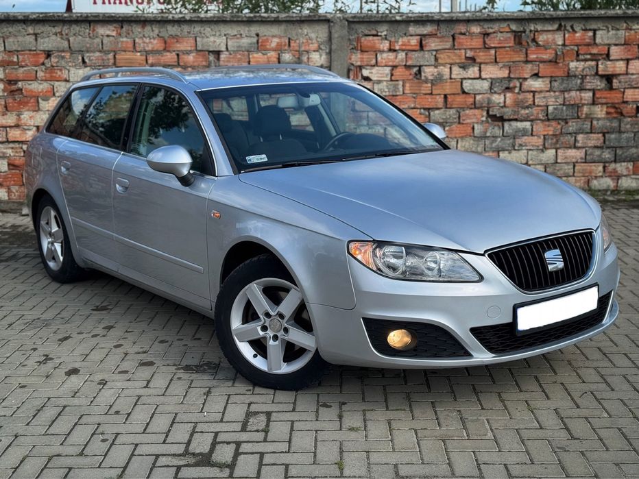 Seat Exeo - Euro 5