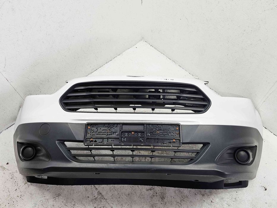 Bara fata Ford Tourneo Courier [Fabr 2014-2020] Frozen White