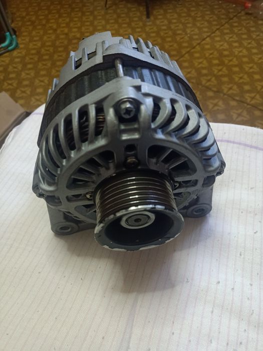 Генератор на Ниссан кашкай