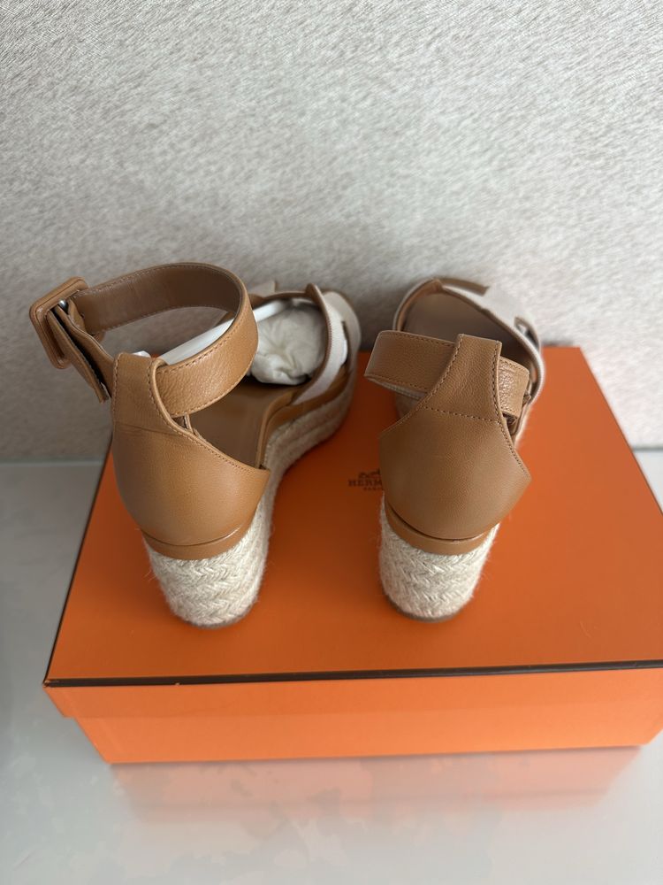 Hermes дамски сандали