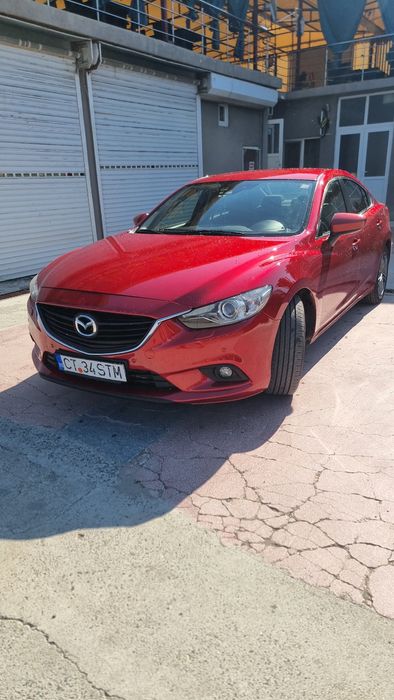 Vanzare Mazda 6,an 2013