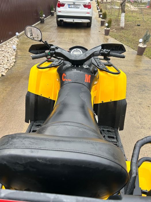 Vand atv can am