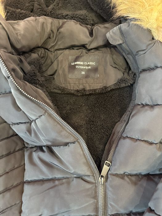 Дамско зимно яке