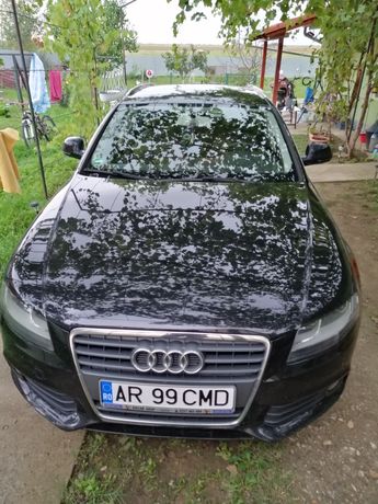 Audi A4 B8 2.0 tdi