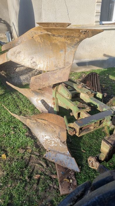 Plug reversibil Eberhardt 2 cormane