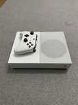 Xbox One S All Digital 1TB + 2 controllere
