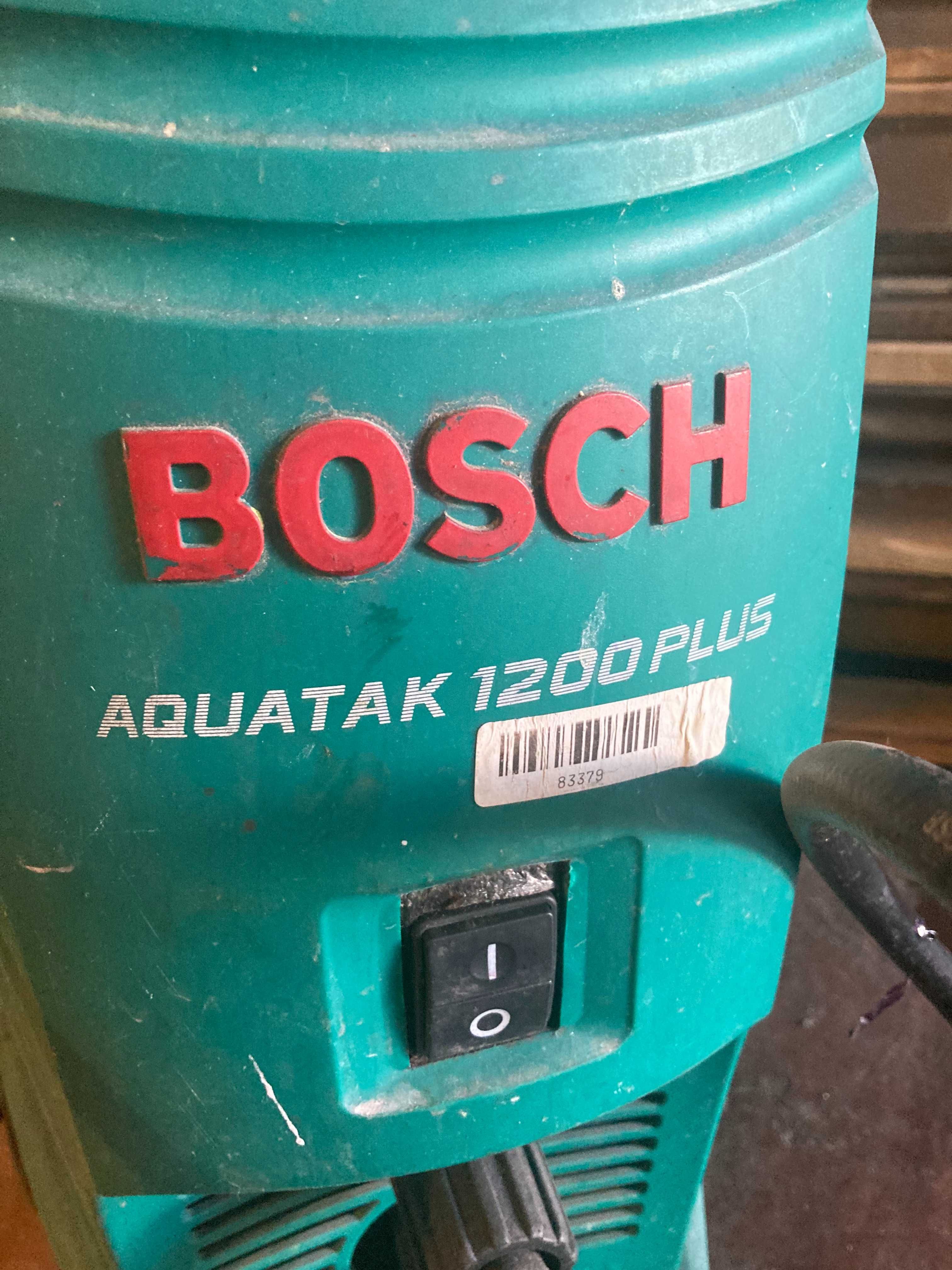 Водоструйка BOSCH AQUATAK 1200 Plus