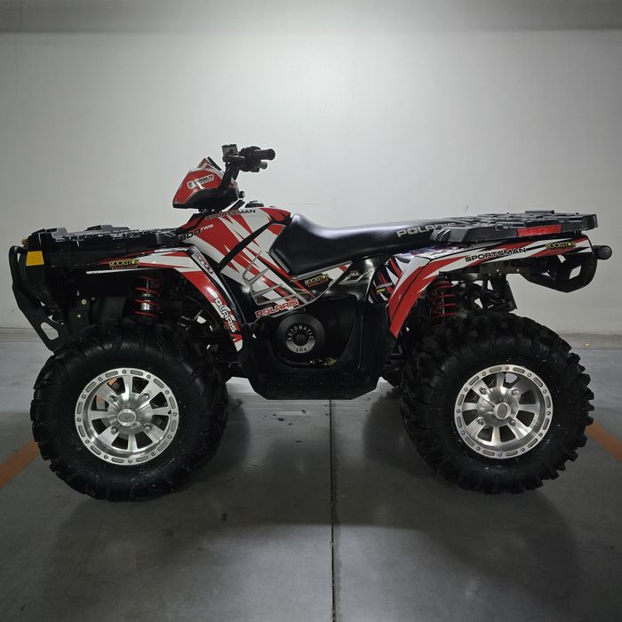Polaris Sportsman 800 Twin EFI (canam yamaha suzuki cfmoto)