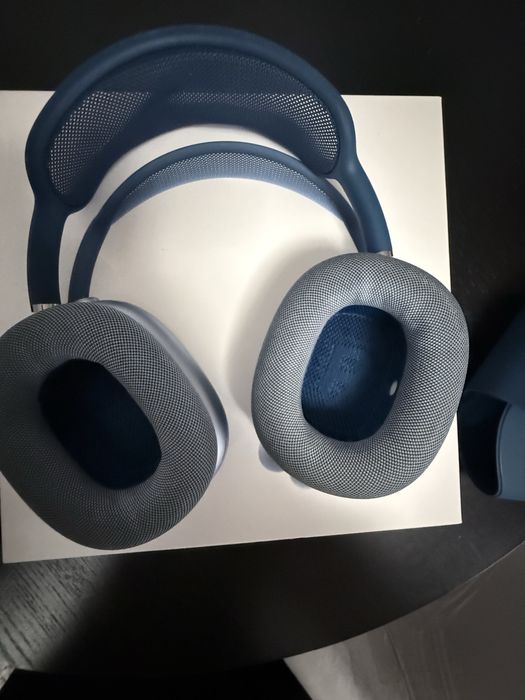 Airpods Max Sky Blue