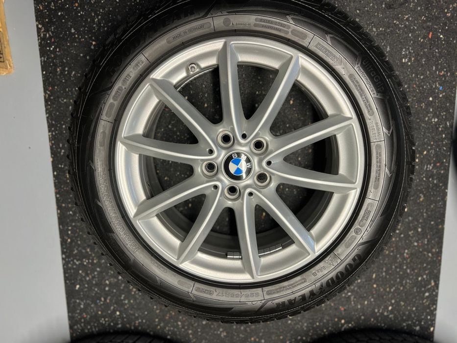 Jante originale BMW  X1-X2 cu cauciucuri