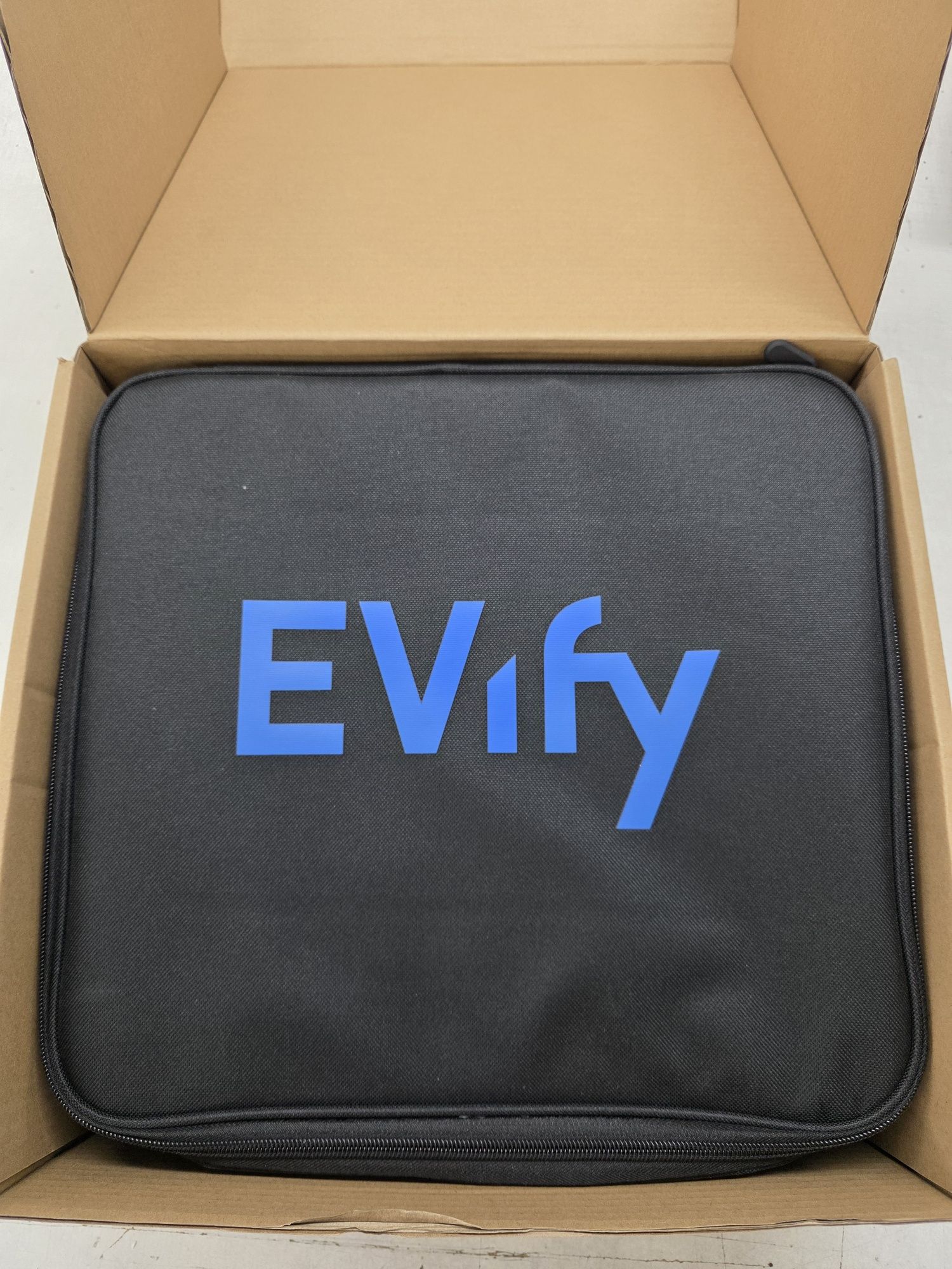 EVify 7m 22kW 32A Type 2 Заряден Кабел за Електромобили и PHEV