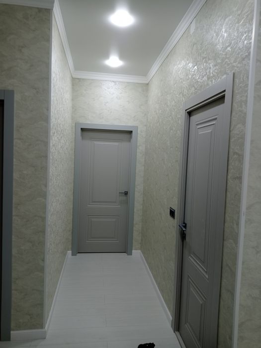 Евро ремонт Под ключ