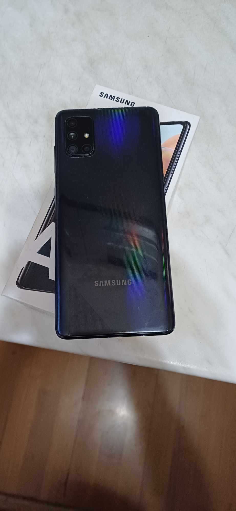 Samsung Galaksi A71