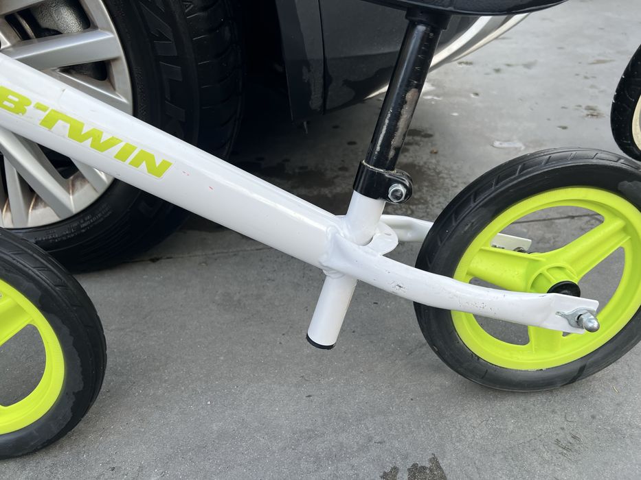 Vand bicicleta  echilibru