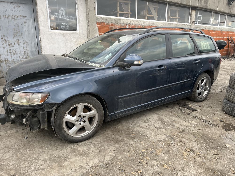 volvo v50 1.6hdi 109kc на части