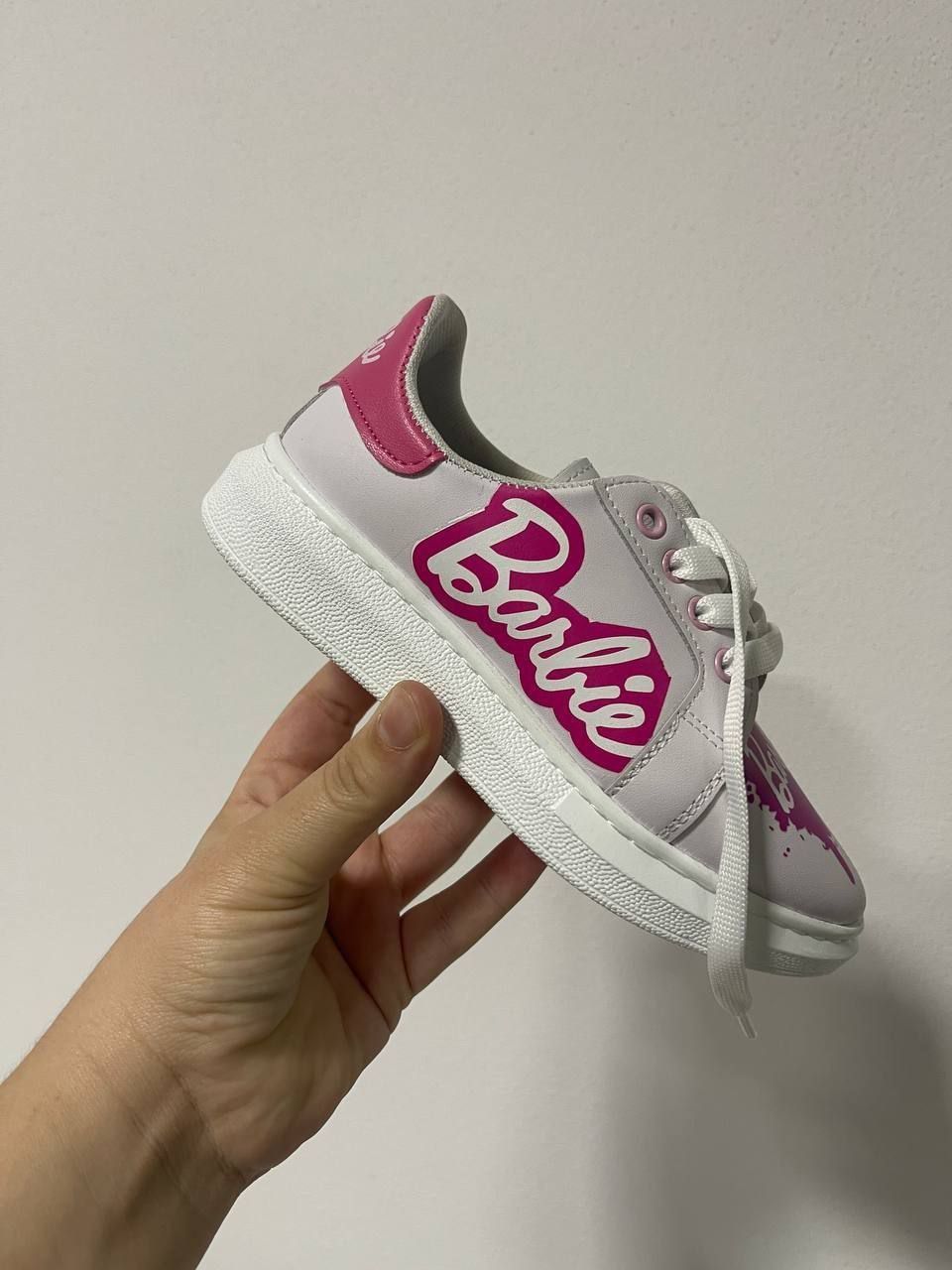 Adidași fetițe barbie