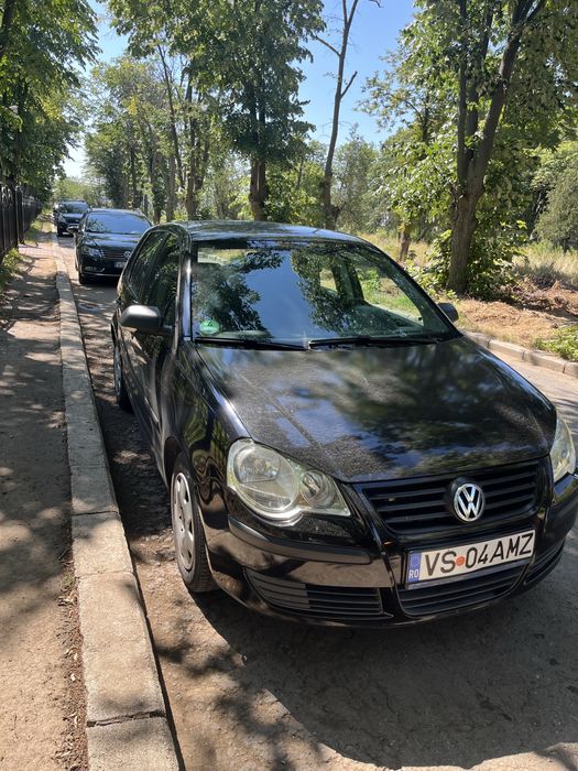 Volkswagen Polo AUTOMAT