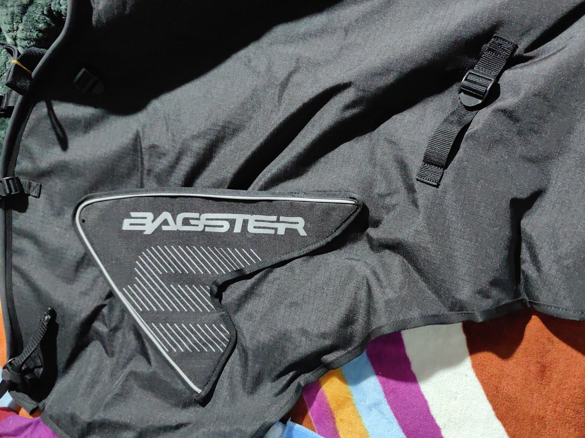 Protecție frig și ploaie BAGSTER ptr scutere noua