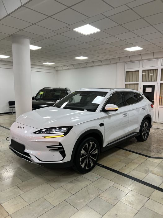 BYD Song Chempion 2025 Smart