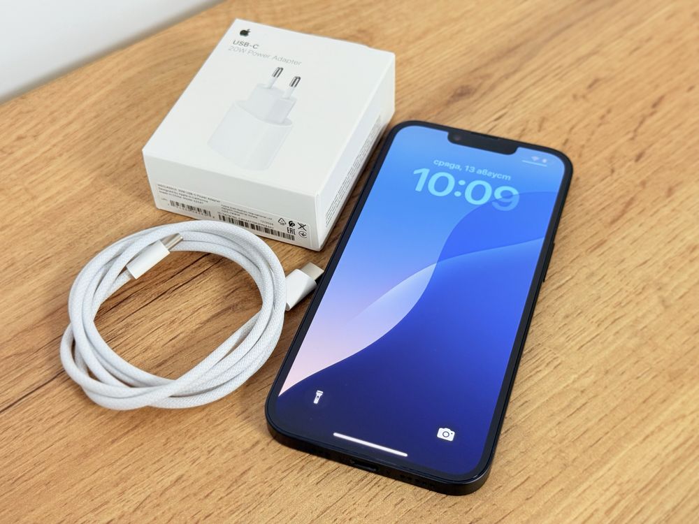 iPhone 16e 26 зареждания!!!