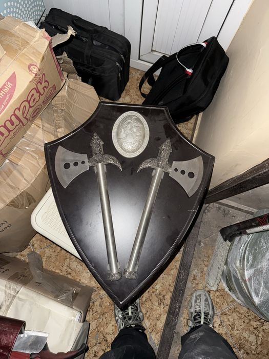 Продам декоротивный топор