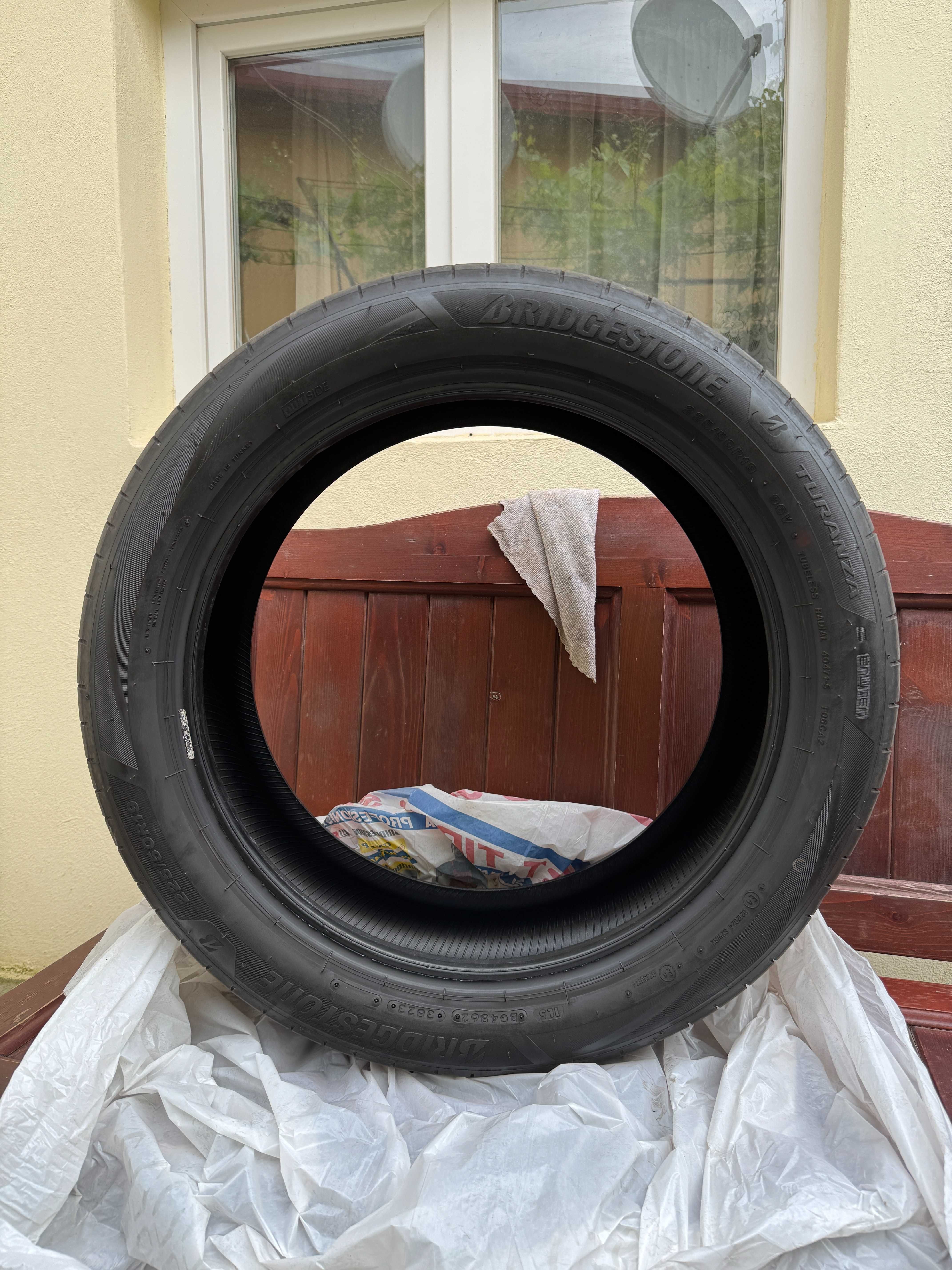 Anvelope Vara 225/50R19 96V Bridgestone Turanza 6