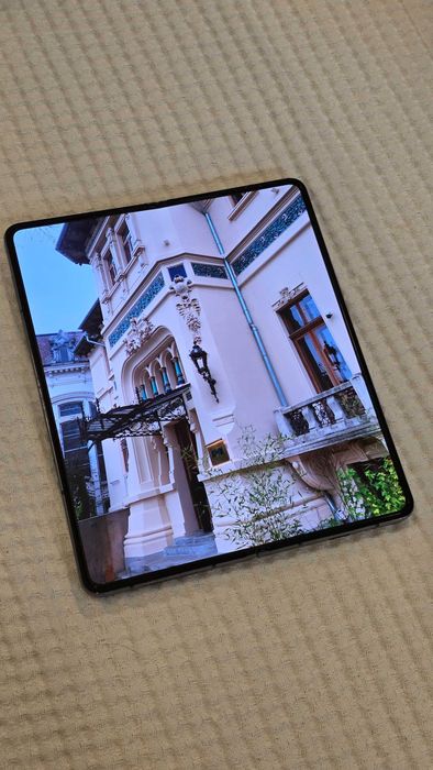 Samsung Galaxy Z Fold 4 1 TB greygreen telefon stylus pen