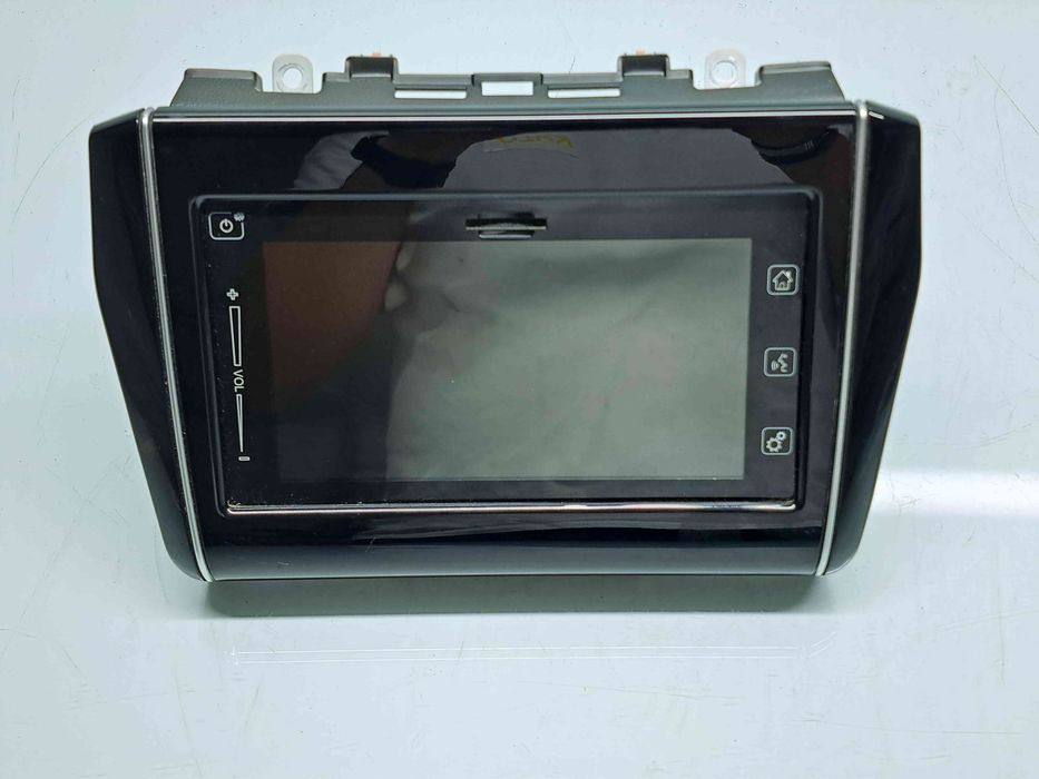 Radio CD cu navigatie SUZUKI Swift 3 (MZ, EZ) [Fabr 2005-prezent] 750