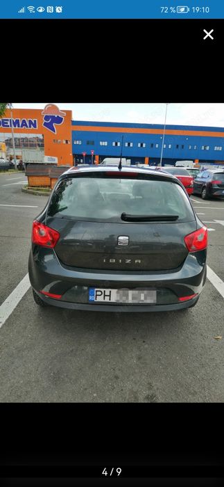 Vând - - - Seat ibiza