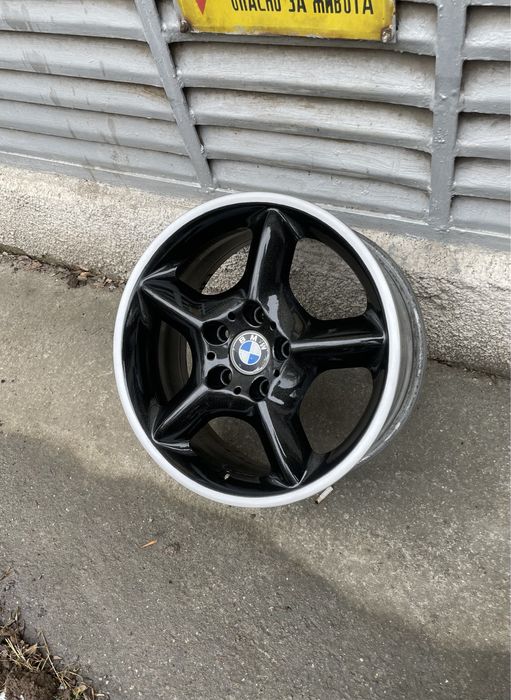 Алуминиеви джанти 17 цола БМВ
