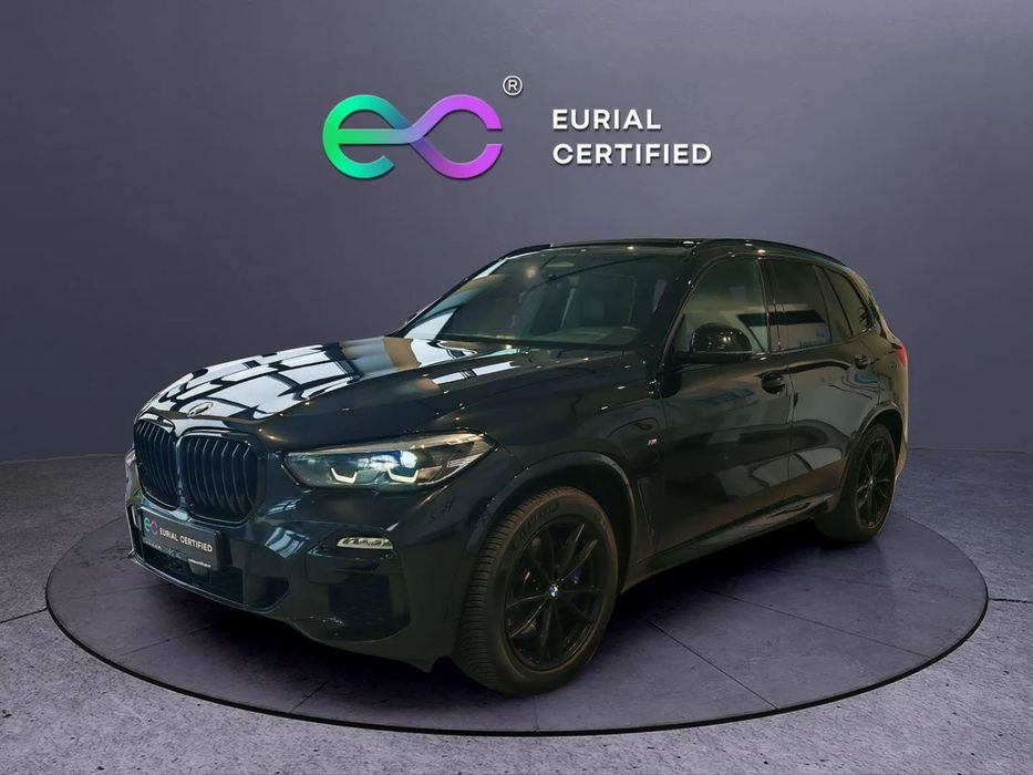 BMW X5 BMW X5 45e M sport - xDrive