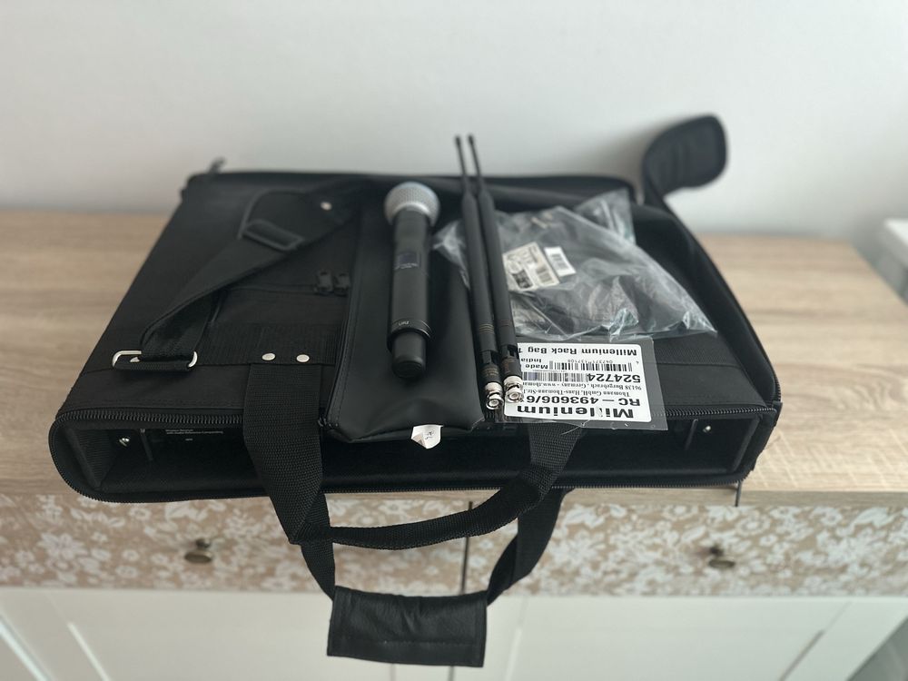 Shure Ur 4S+ si Ur4D+ cu beta 58 A sau beta 87 A