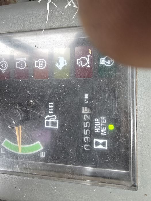 Vand miniexcavator Takeuchi TB135 3500Kg