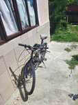 Vând bicicleta cu motor
