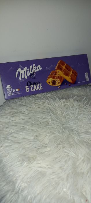 Milka&Cake, 175 gr