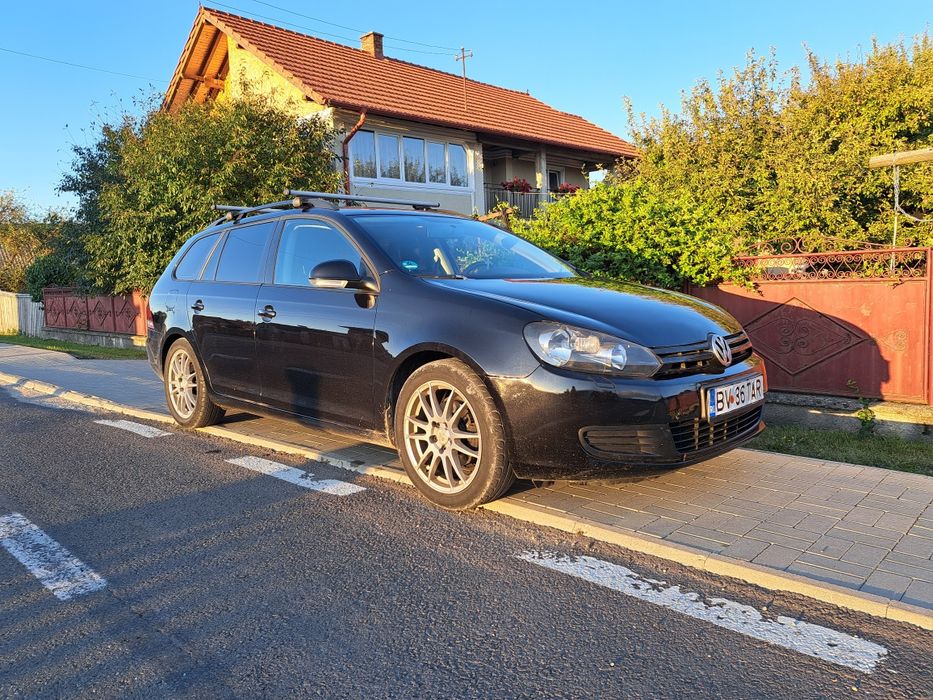 De vânzare Golf 6