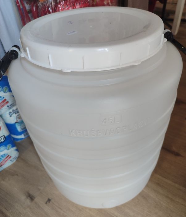 Бидони от 10 до 120 литра