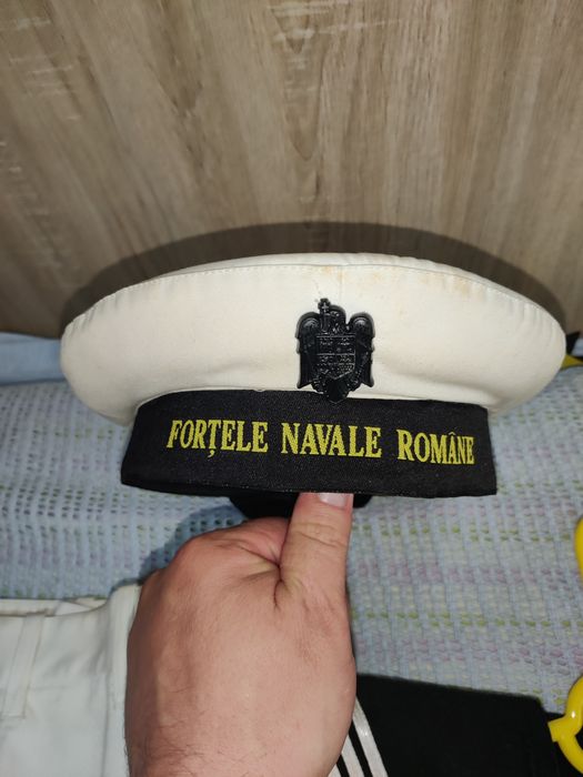Costum Marina Militară Navală