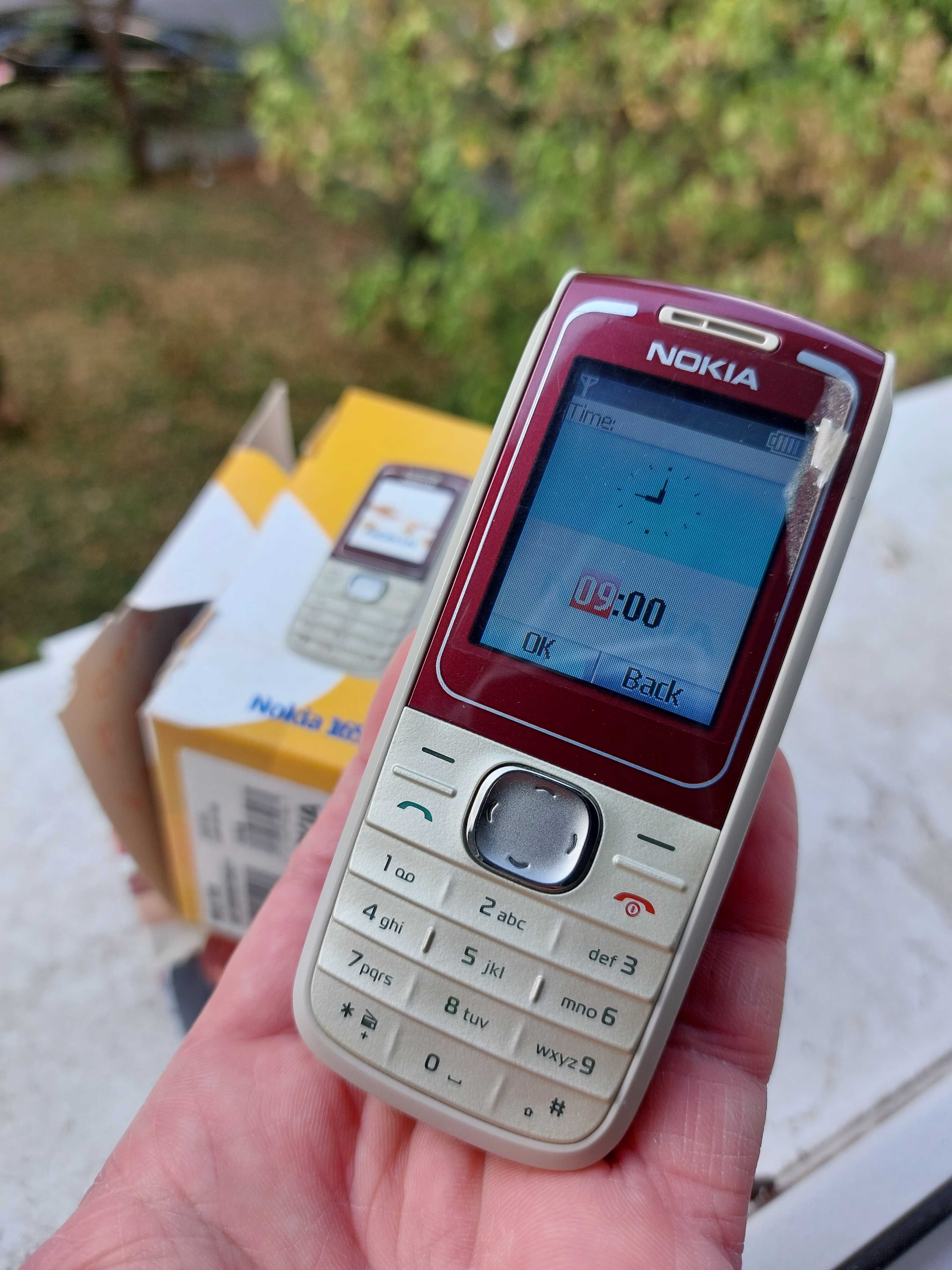 Nokia 1650 orig NOU lifetimer 00:02 nefolosit pastrat perf la cutie/ac