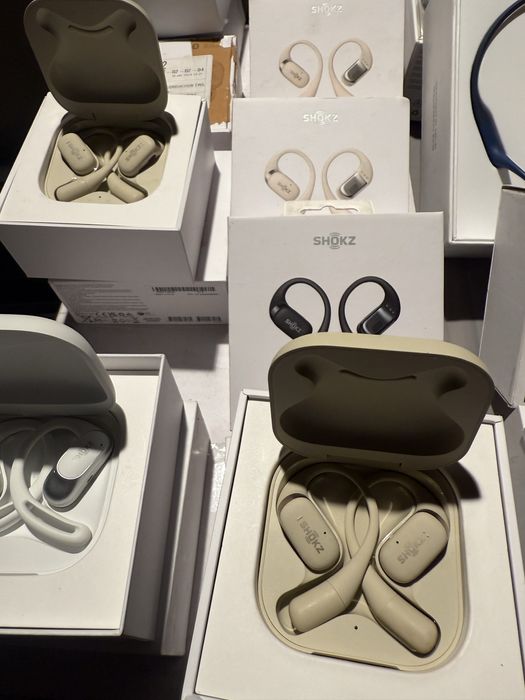 Bluetooth слушалки нови