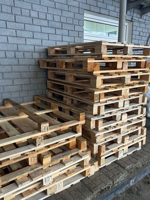 Продам евро поддоны