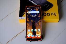 Blackview BL7000 5G 24GB RAM 256GB ROM, с IP68/69 защита
