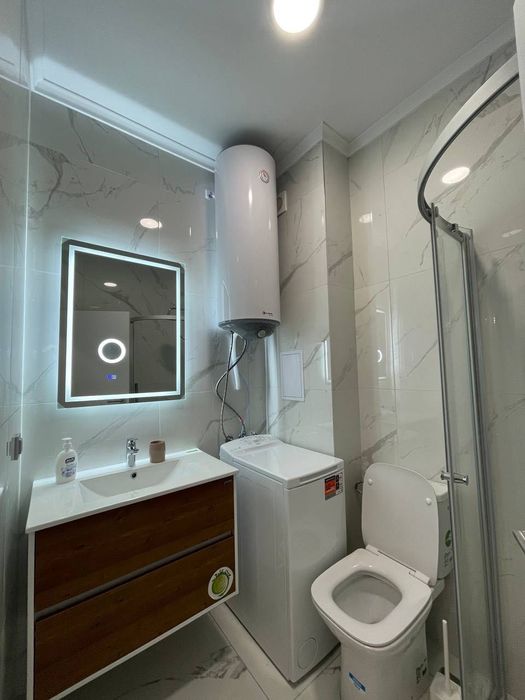 Продава се Двустаен апартамент в к.к. Слънчев бряг - 51 кв.м за 1667 €/кв.м - Снимка #7