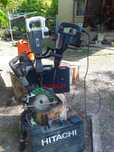 Demolator BOSCH-GSH-7,HITACHI brushless, McAllister de vînzare sau înc