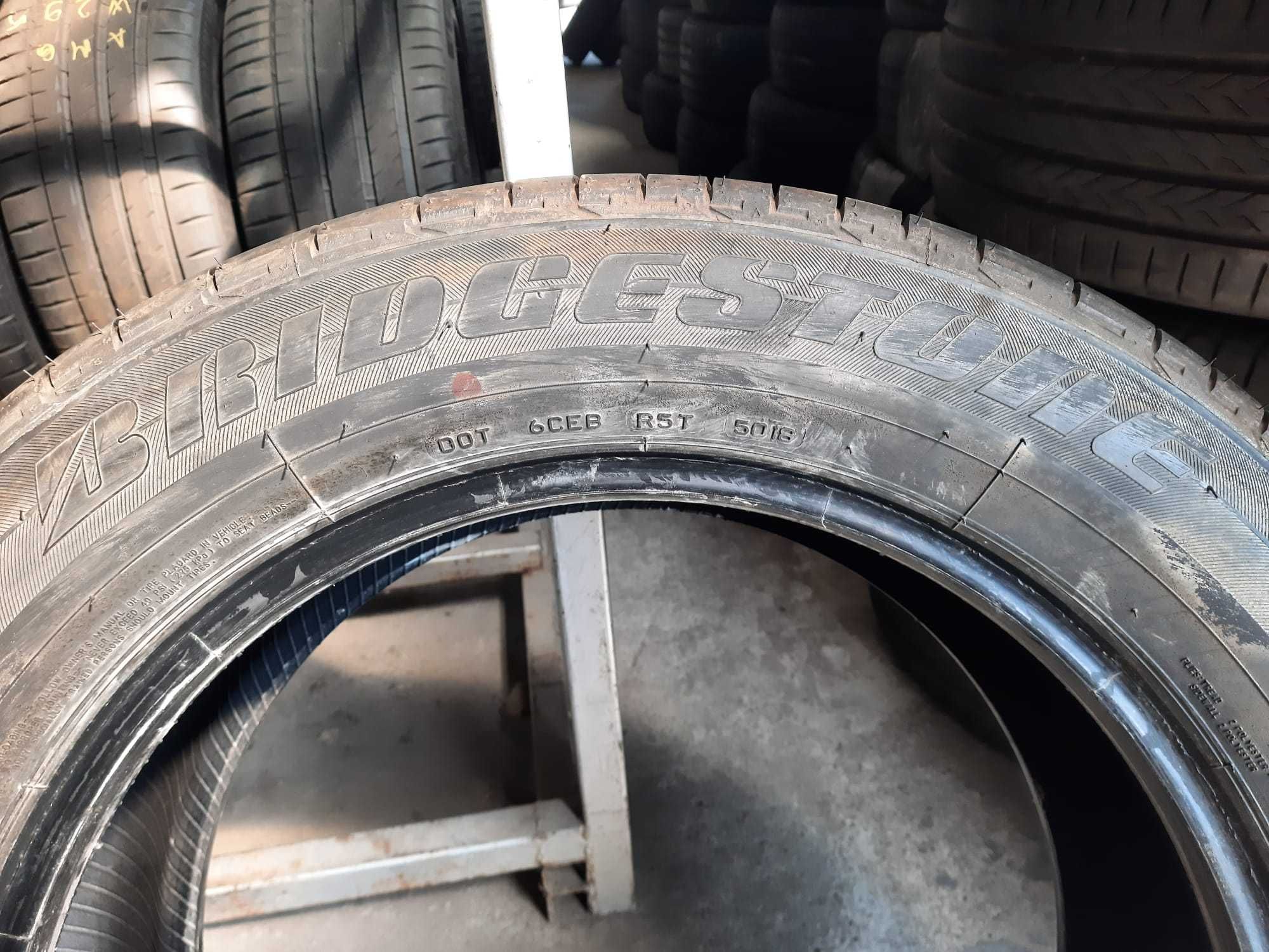 255 55 19 Anvelope Vara Bridgestone Dueler HP Sport